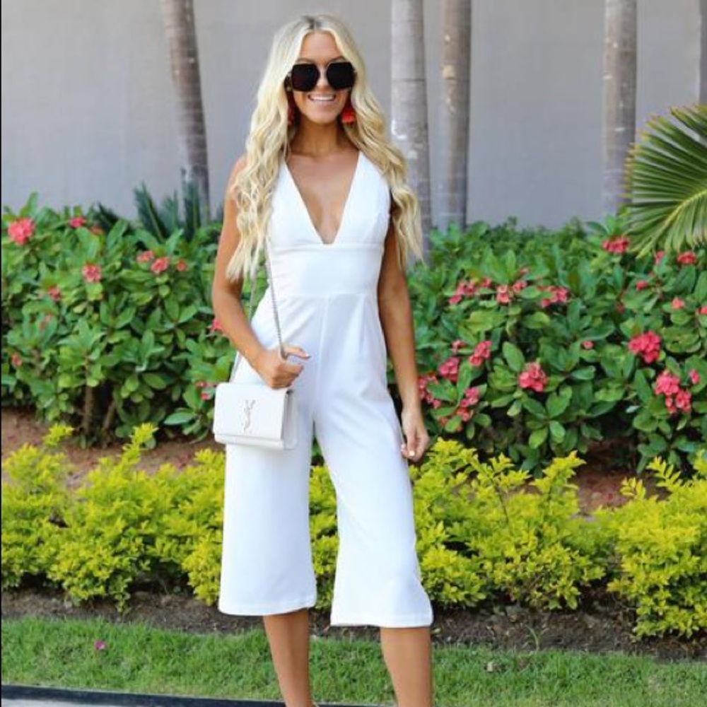 VICI PEDRIGAL JUMPSUIT, SIZE S